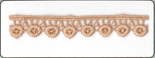 CHEM CUTTING LACE:15Y:1/2" (MA555)