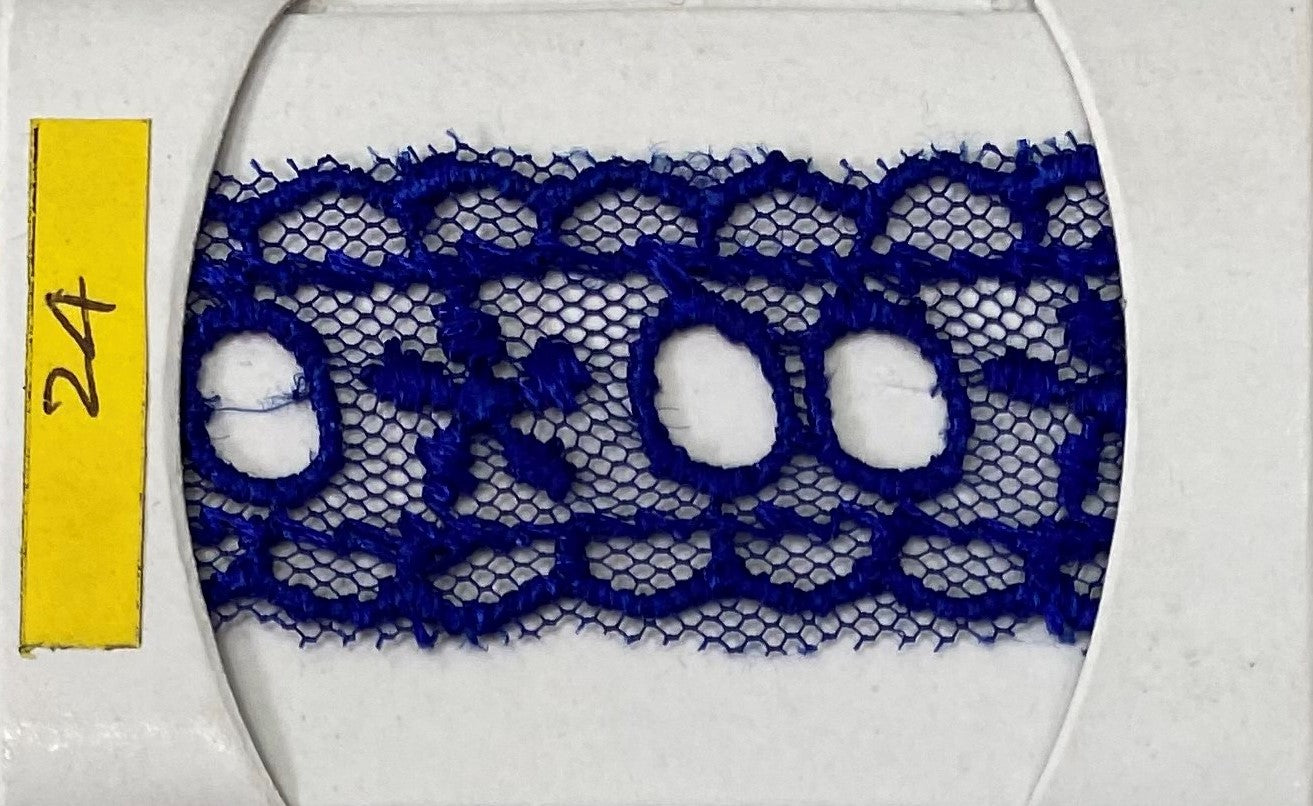 NET CUT LACE:15Y (13.7M):2CM) (D-948N)