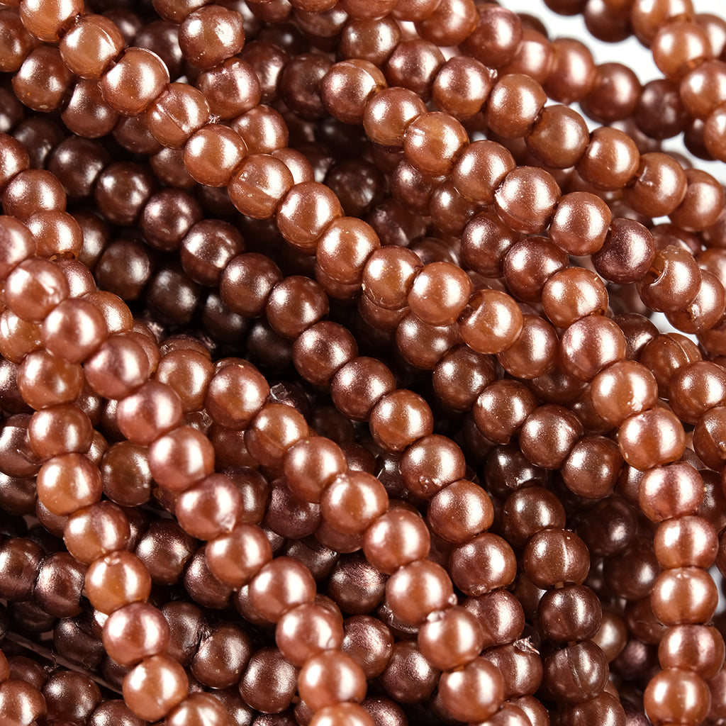 PL  BEADS;30" (KM/3MM-PX30)