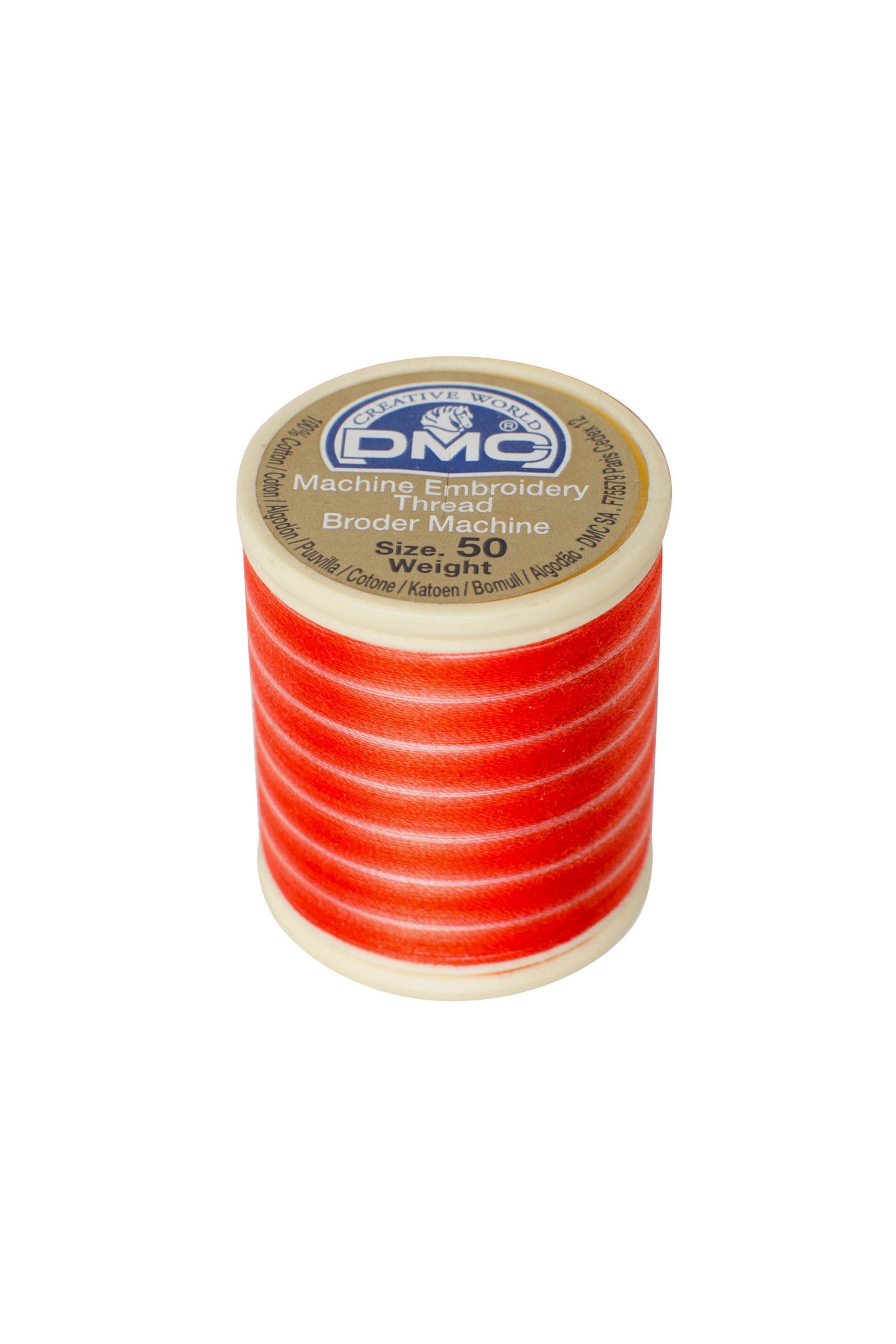 MACHINE EMB.THREAD:5 SP 500M (237A)