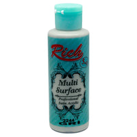 Multi-Surface Acrylic Paint – 130 ml (MULTI SURFACE-130CC)