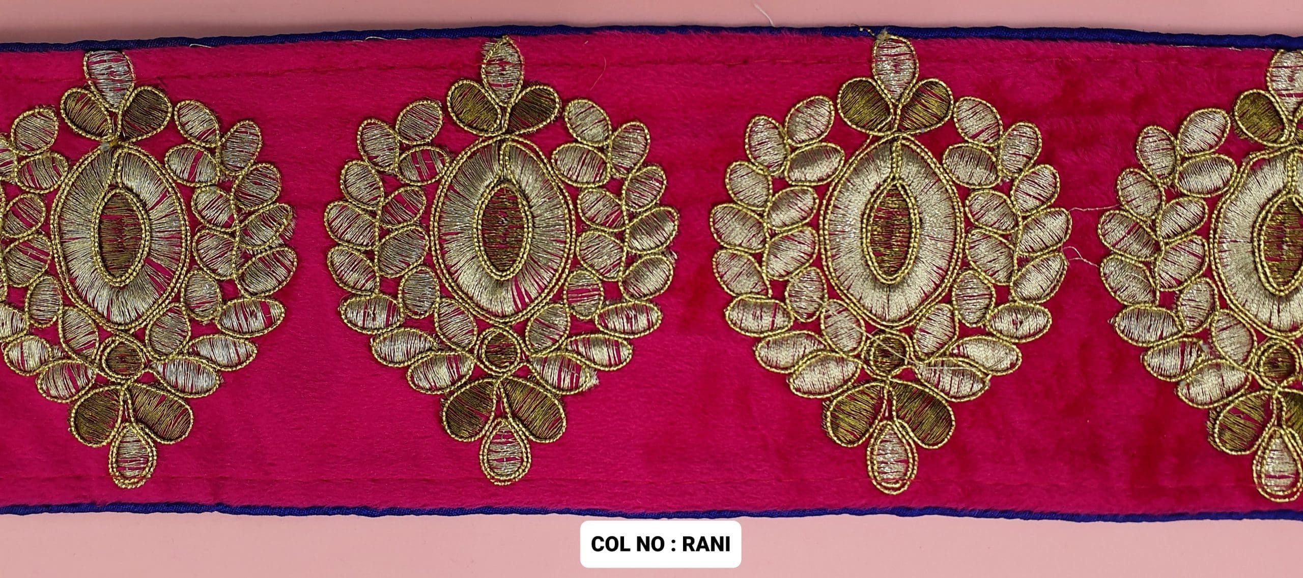 EMB. LACE:9 MTR (ST-345)
