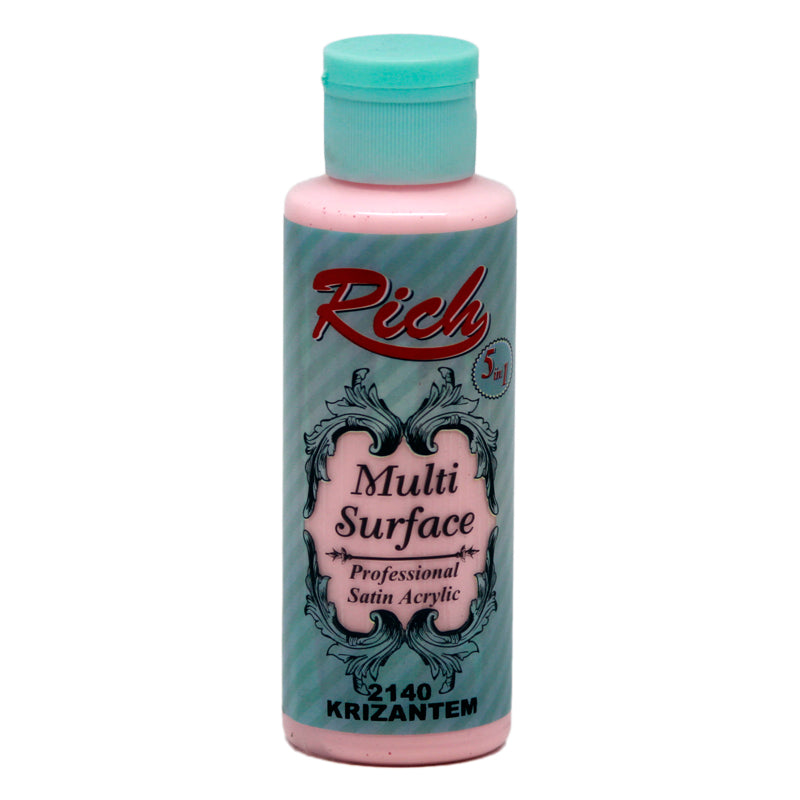 MULTY SURFACE ACRY.PAINT (MULTI SURFACE-130CC)