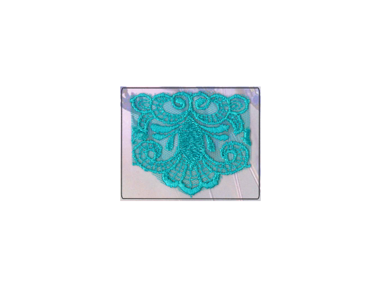NET-CUT LACE:15Y (13.7MT)5CM) (D-54-4058)