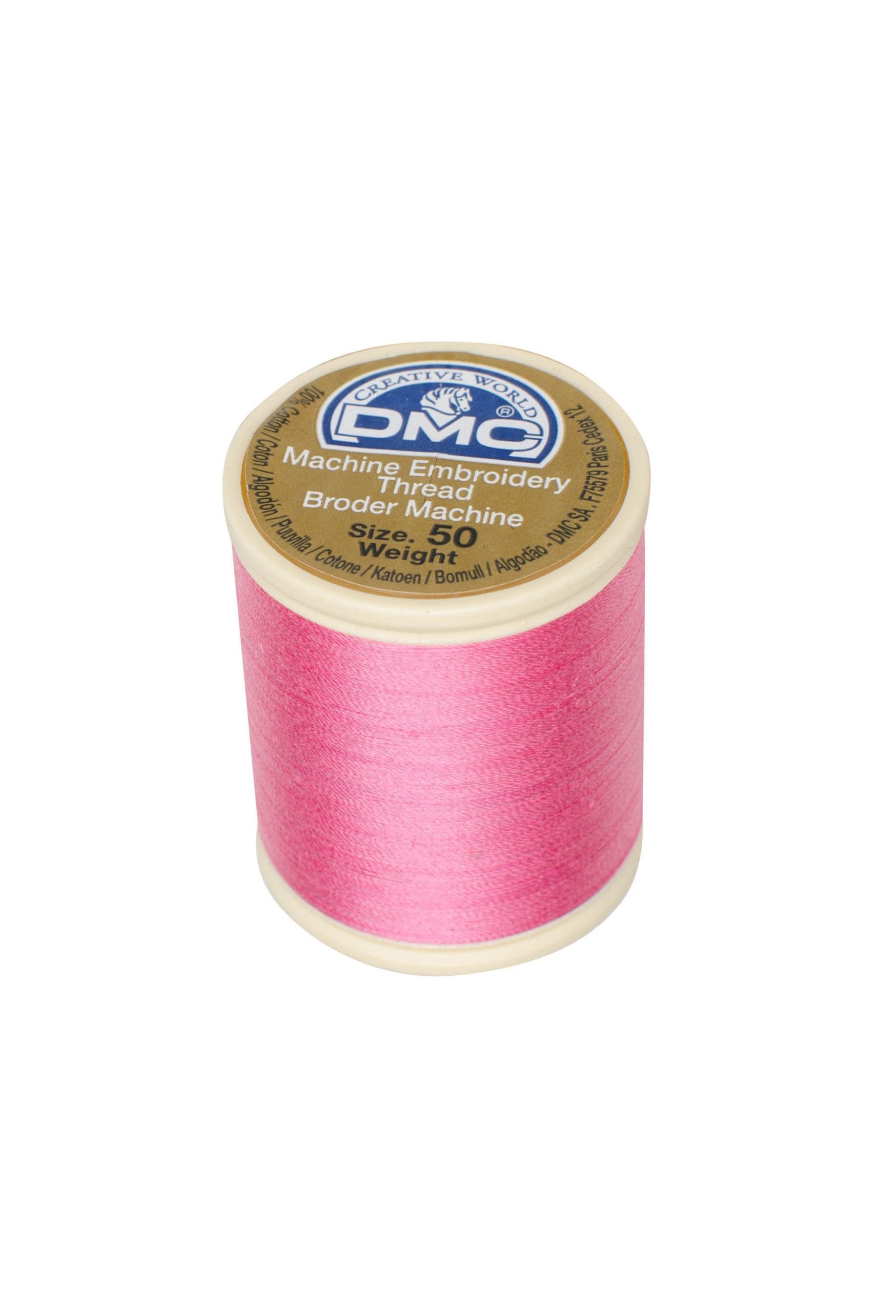 MACHINE EMB.THREAD:5 SP 500M (237A)