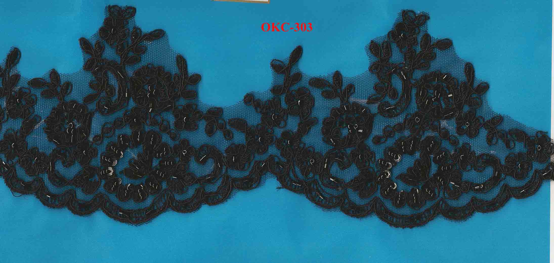 EMBROIDERY LACE (OKC-303)