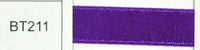 Satin Ribbon – 36 yd (32.92 m) per Roll, Pack of 6 Rolls (8511BC-1)