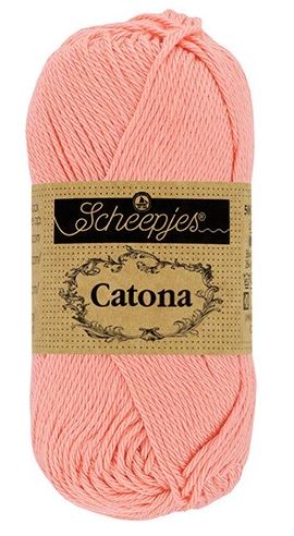 COT YARN:5Pcx50G”SCHEEPJES” (SCHE/CATONA-5PC)