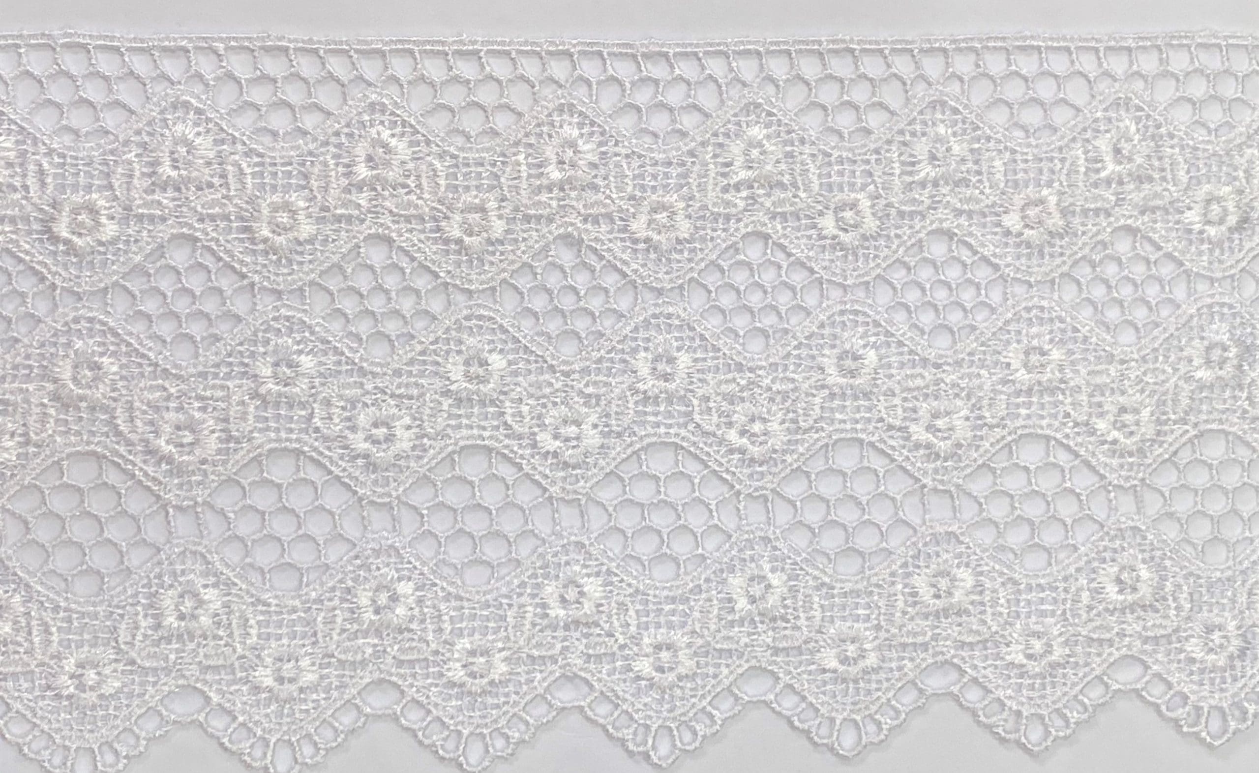 CHEM CUTTING LACE:4-1/8"X15Y (MA55-1080)