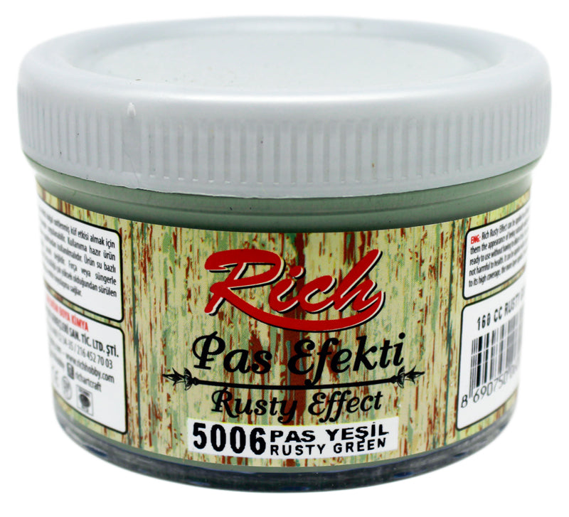 RUSTY EFFECT PAINT-160CC (RUSTY EFFECT/160CC)