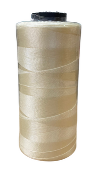 Nylon Thread — 120 g × 5 Cones (120D/6)