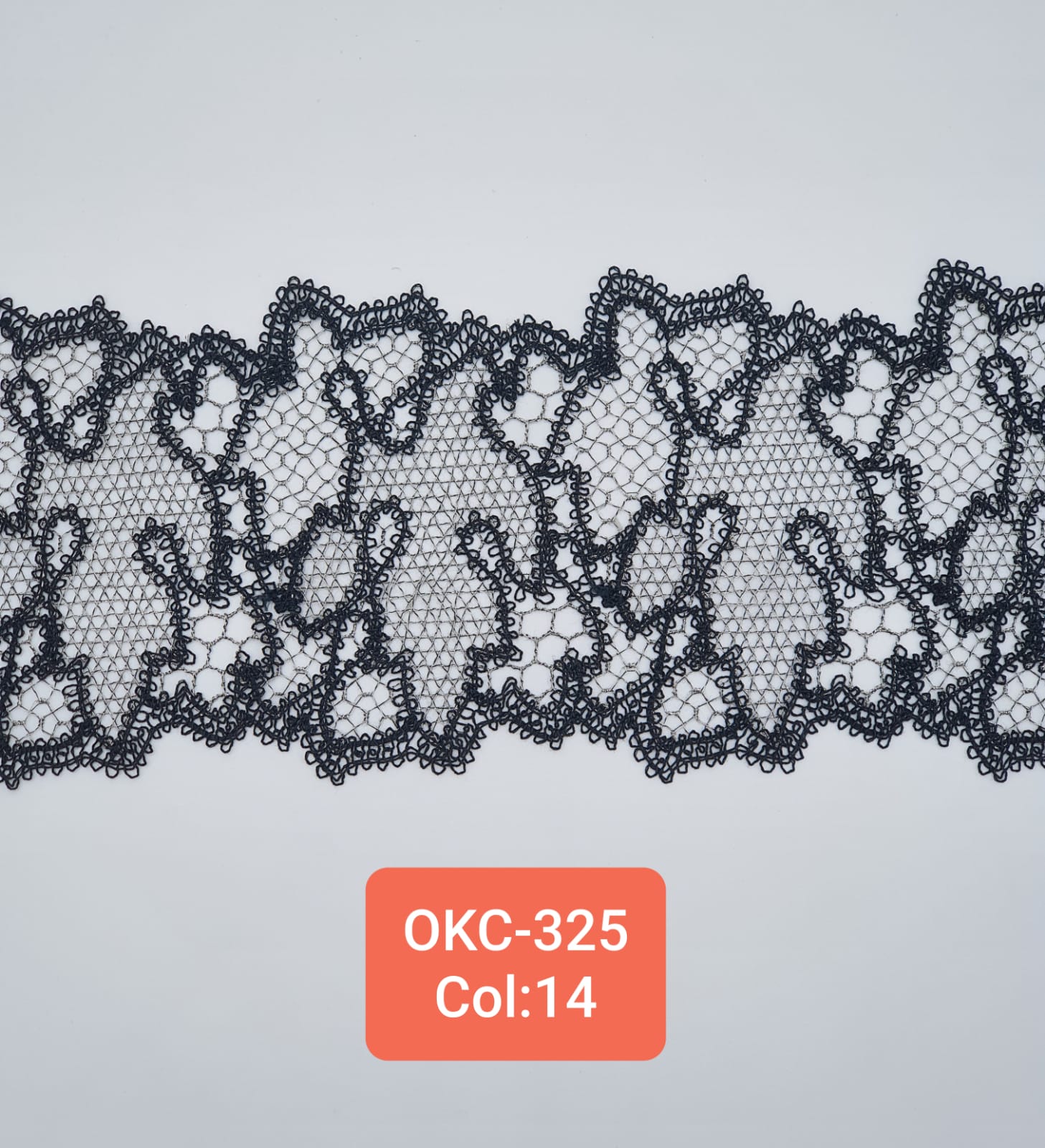 GUIPURE LACE (OKC-325)