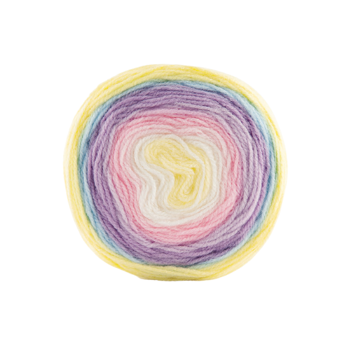 ACR YARN:100GRx3BL (300GR) (CICIBEBE/KEK-CAKE)