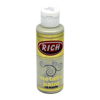 Acrylic Metallic Paint – 130 ml (METALIC PAINT/130CC)