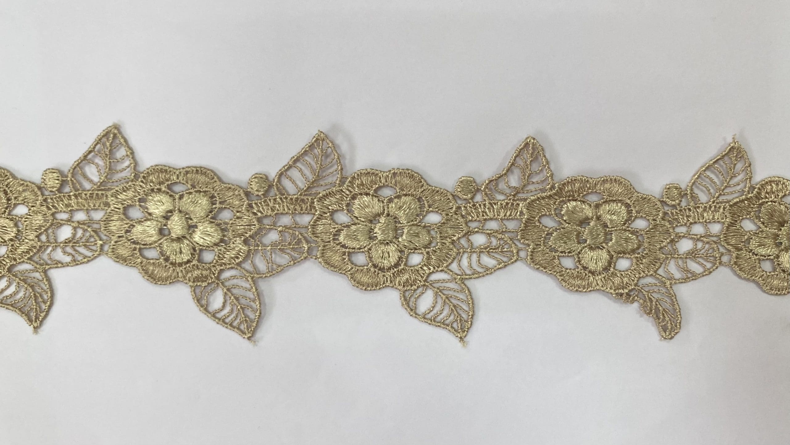 CHEM.LACE:15Y (13.7MTR)5.95CM) (MA47-1116)