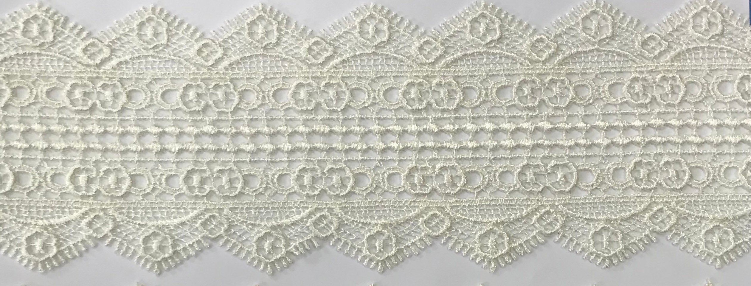CHEM CUTTING LACE:2.5"X15Y (MA53-1090)