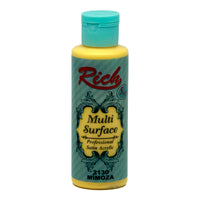 Multi-Surface Acrylic Paint – 130 ml (MULTI SURFACE-130CC)
