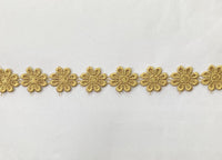 Chemical Lace Trim – 15 yd × 1 in (MA348)