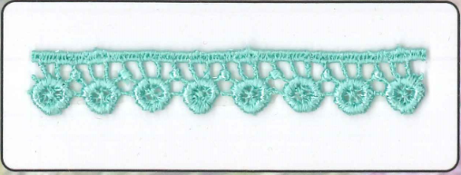 CHEM CUTTING LACE:15Y:1/2" (MA555)
