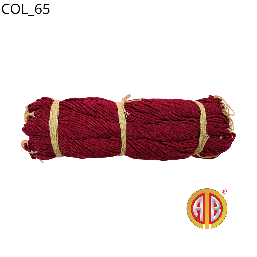 CORD: 9MTR/PC: 1DOZ/PKT (5064/FNA001)
