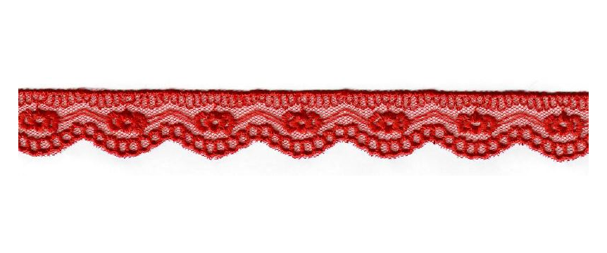 NET CUT LACE:15Y (13.7MT):2.2CM) (D-53-4272)