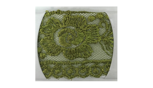 NET-CUT LACE;15Y (13.7MT)4.38CM) (D-2943)