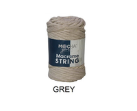 Macrame String – 250g, Approx. 50m (MOCHA/STRING)