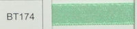 Satin Ribbon – 36 yd (32.92 m) per Roll, Pack of 12 Rolls (8511BC-1/4)