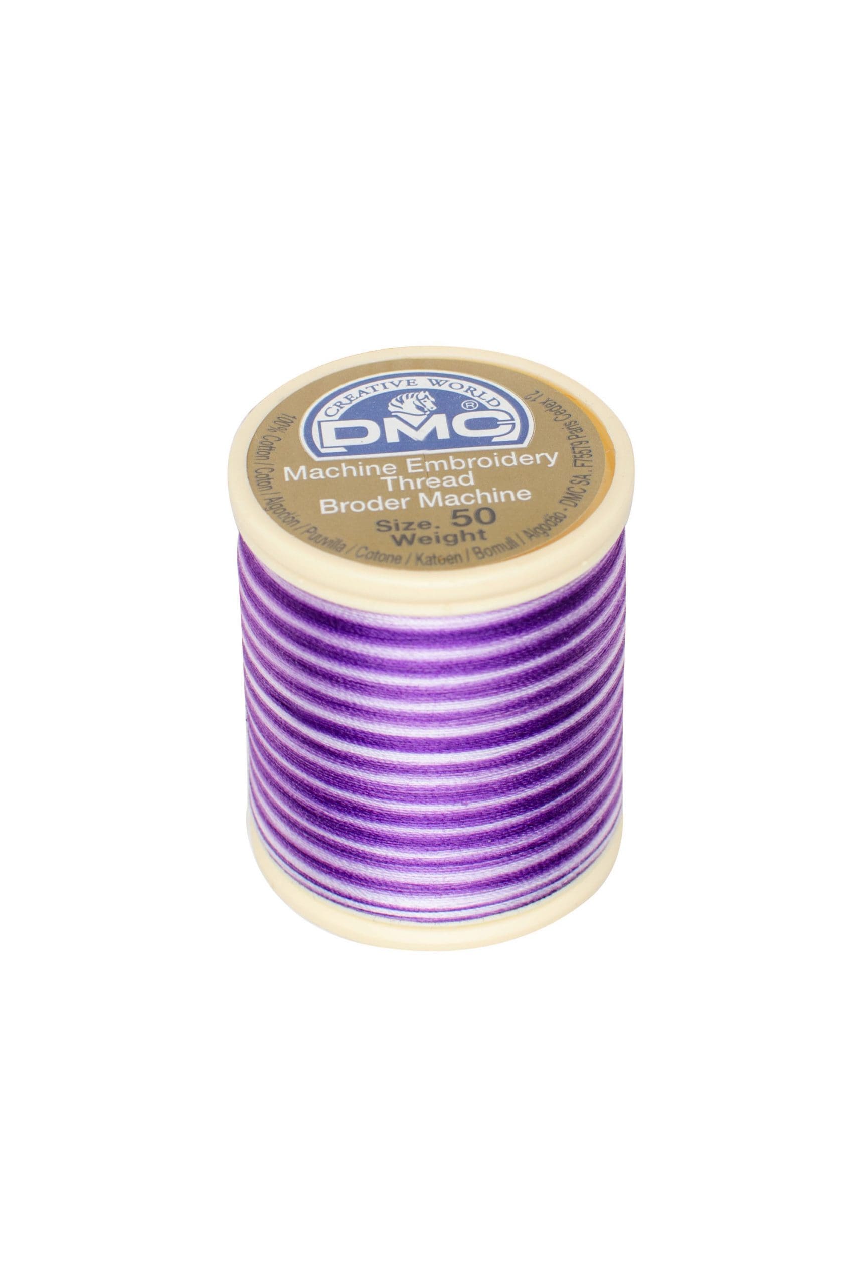 MACHINE EMB.THREAD:5 SP 500M (237A)