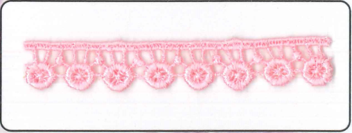 CHEM CUTTING LACE:15Y:1/2" (MA555)