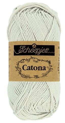 COT YARN:5Pcx50G”SCHEEPJES” (SCHE/CATONA-5PC)