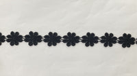 Chemical Lace Trim – 15 yd × 1 in (MA348)