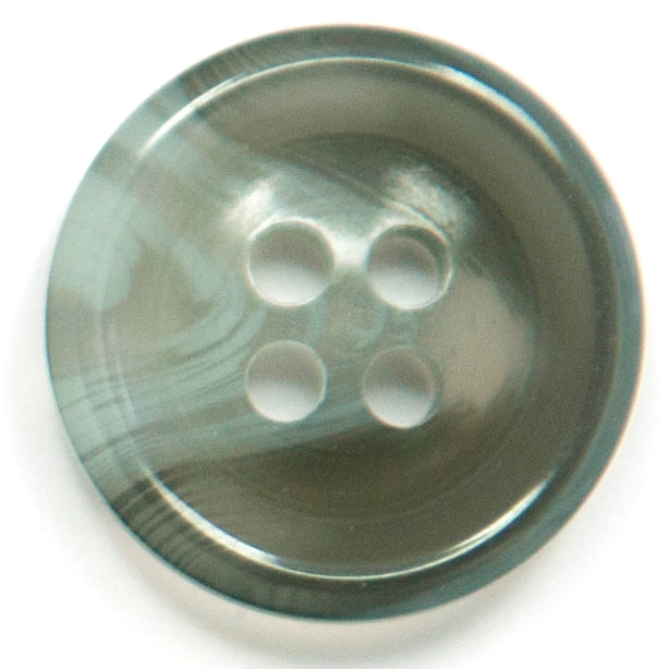 SWIRL BUTTON:3CRD*6PC (BOX/04.107.24.21)