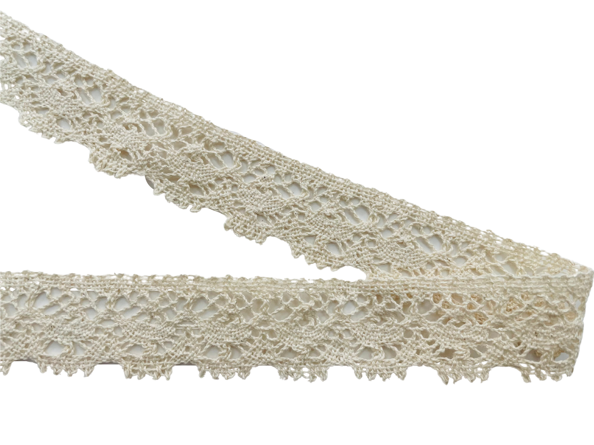 CROCHET LACE:15YDS (50301-1061)