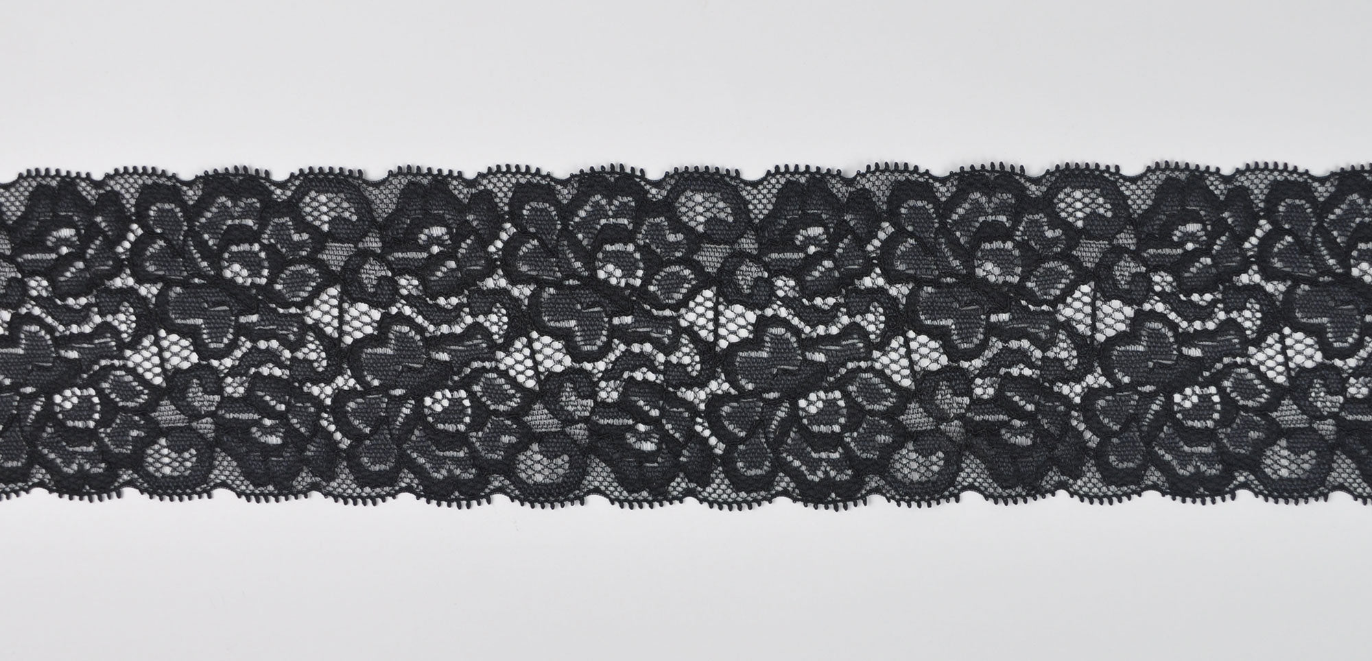 RASCHEL LACE: 3″ (HI-3320RC)