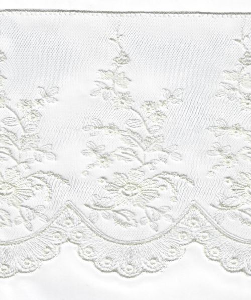 NET CUT LACE:15Y (13.7TR)7-3/4") (D-45-4036)