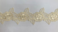 Chemical Lace Trim – 15 yd (13.7 m) × 5.95 cm (MA47-1116)