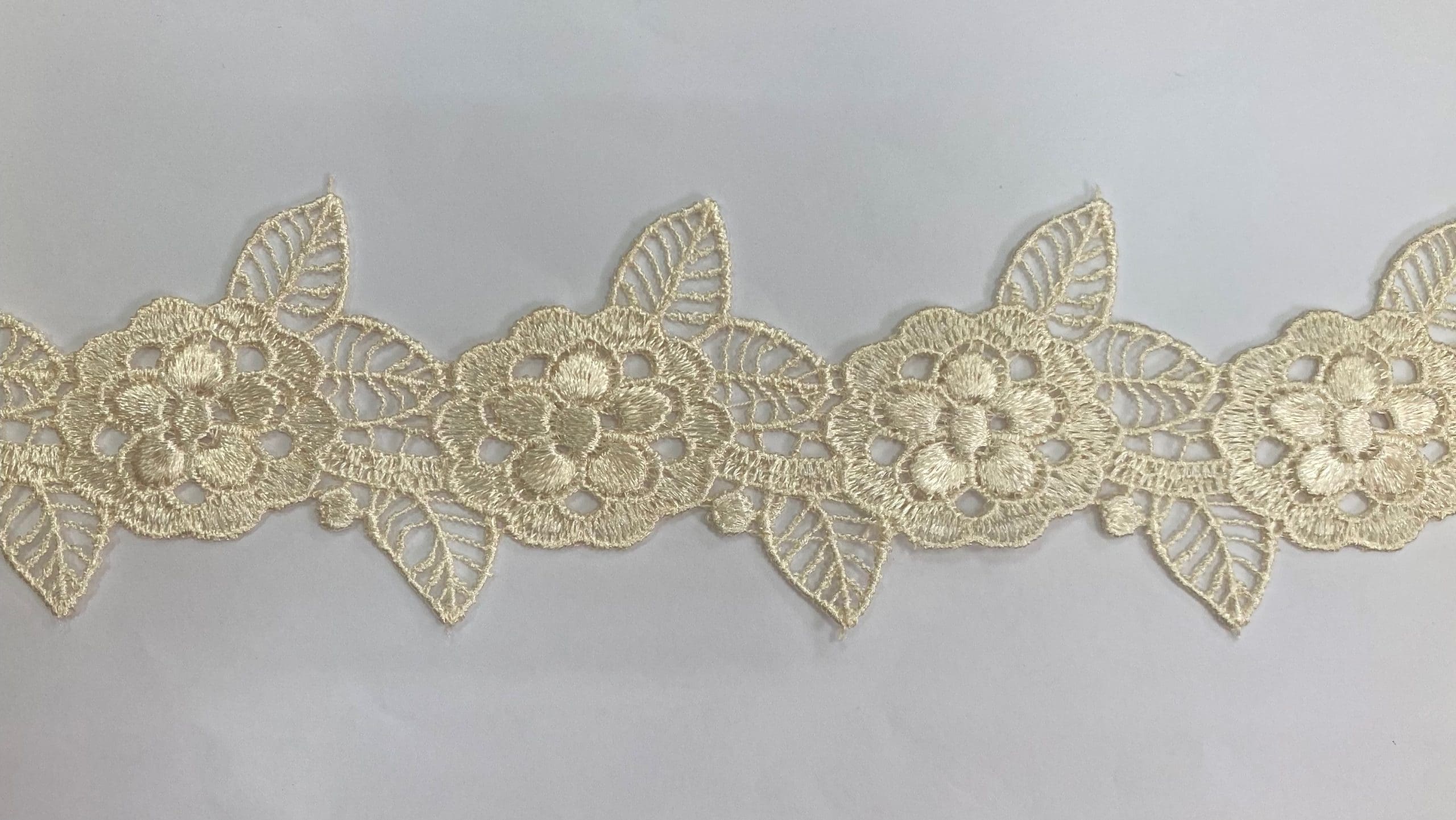CHEM.LACE:15Y (13.7MTR)5.95CM) (MA47-1116)