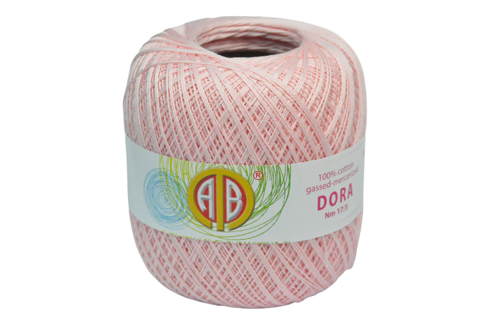 100%COT.YARN:100GRx3B; (300GRM) (DORA/3)