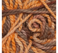 Variegate Cotton DK Yarn — 50 g × 3 Balls (MOYA/VARIEGATE)