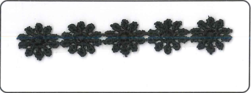 CHEMICAL LACE;15Y :1/2" (MA1165)