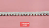 Decorative Sewing Trim – 9 m (2200/FNA001)