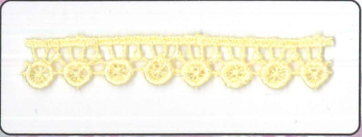 CHEM CUTTING LACE:15Y:1/2" (MA555)