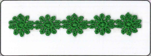 CHEMICAL LACE;15Y :1/2" (MA1165)
