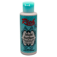 Multi-Surface Acrylic Paint – 130 ml (MULTI SURFACE-130CC)