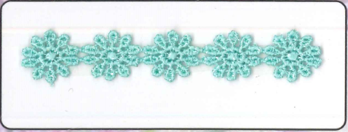 CHEMICAL LACE;15Y :1/2" (MA1165)