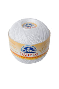 DMC Babylo No. 5 Mercerised Cotton — 100 g × 4 Balls (147AD/5)