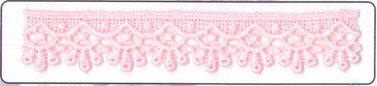 CHEM-CUT LACE:15Y (13.7M)1.88CM) (MA976)
