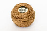 DMC Pearl Cotton No. 8 — 10 Pieces (116/8)