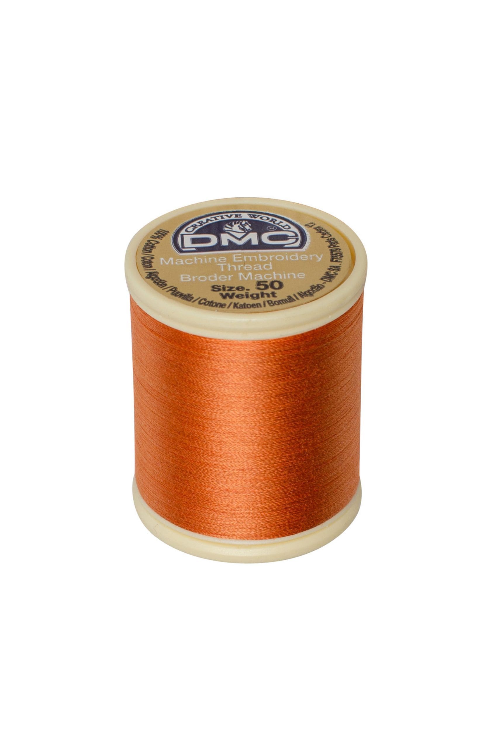 MACHINE EMB.THREAD:5 SP 500M (237A)